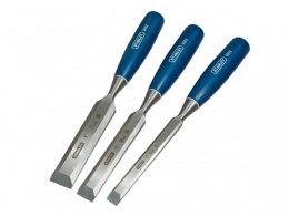 Stanley 5002 Bevel Edge Chisel Set of 3 £19.99